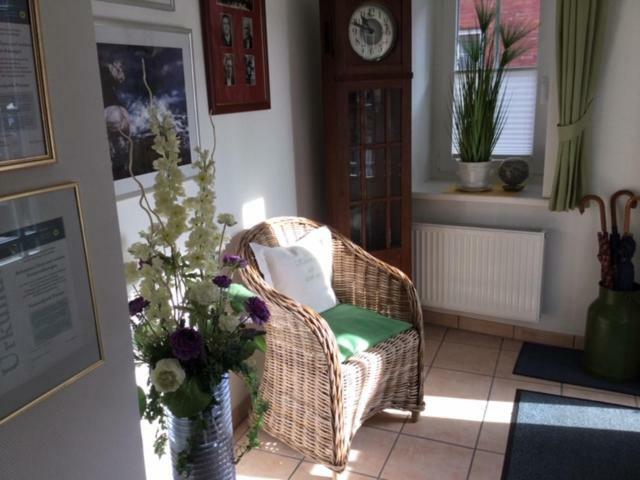 Theodor Storm Unterkunfte 2 Husum  Extérieur photo