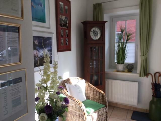 Theodor Storm Unterkunfte 2 Husum  Extérieur photo